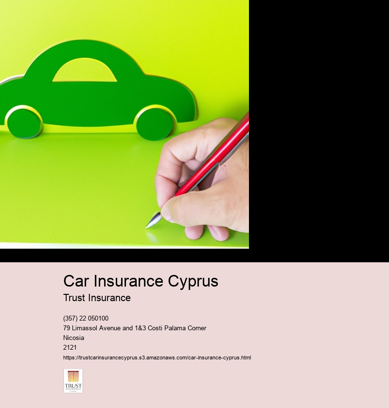 Car Insurance Cyprus