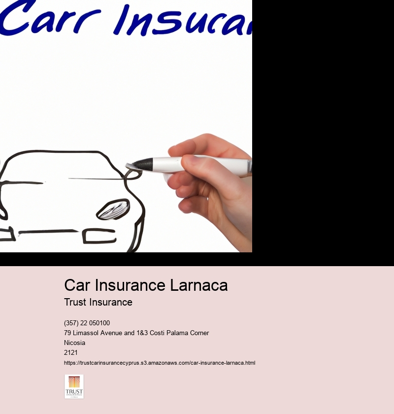 Car Insurance Larnaca