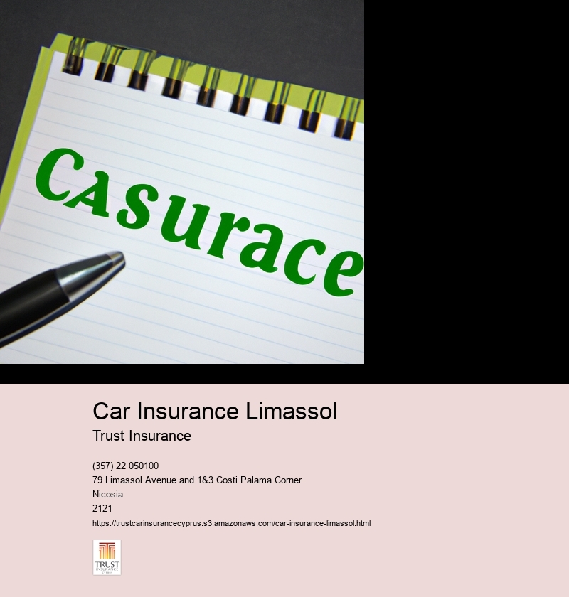 Car Insurance Limassol